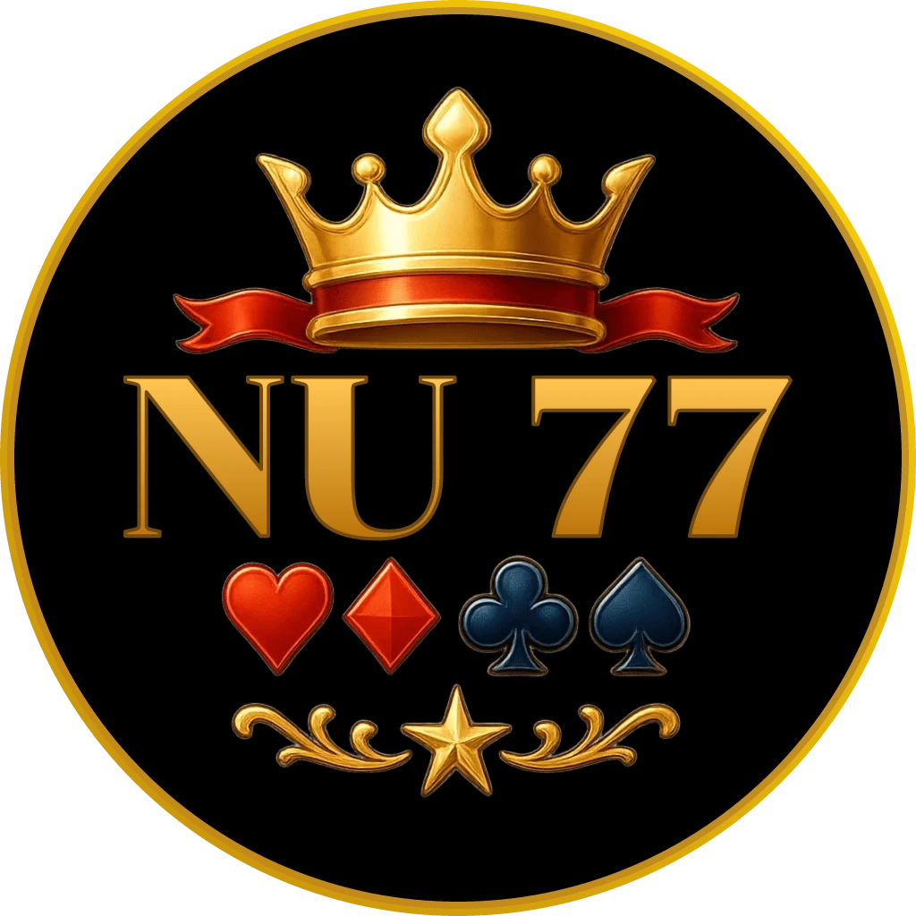 NU 77 – Entra en un emocionante mundo de acción de casino en vivo en México Jugador de casino seguro de sí mismo sosteniendo fichas coloridas frente a una ruleta, representando la emocionante experiencia de casino en vivo disponible en NU 77 en México